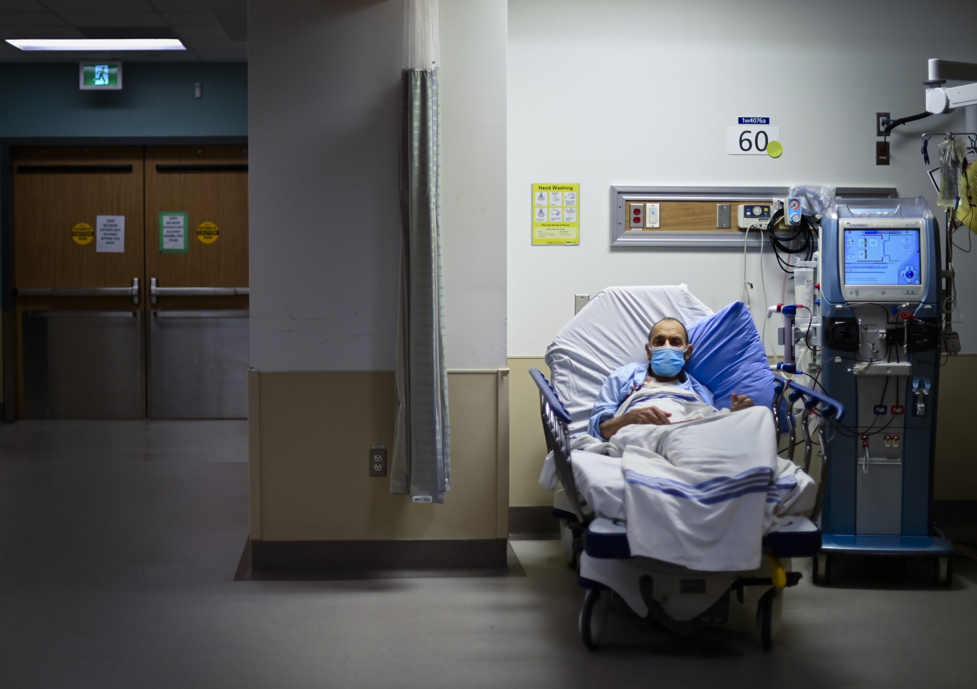 65 osób w Ontario zmarło tego samego dnia, w którym złożyły wniosek o śmierć