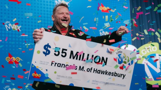 Zapomniał o losie. Teraz jest multimilionerem