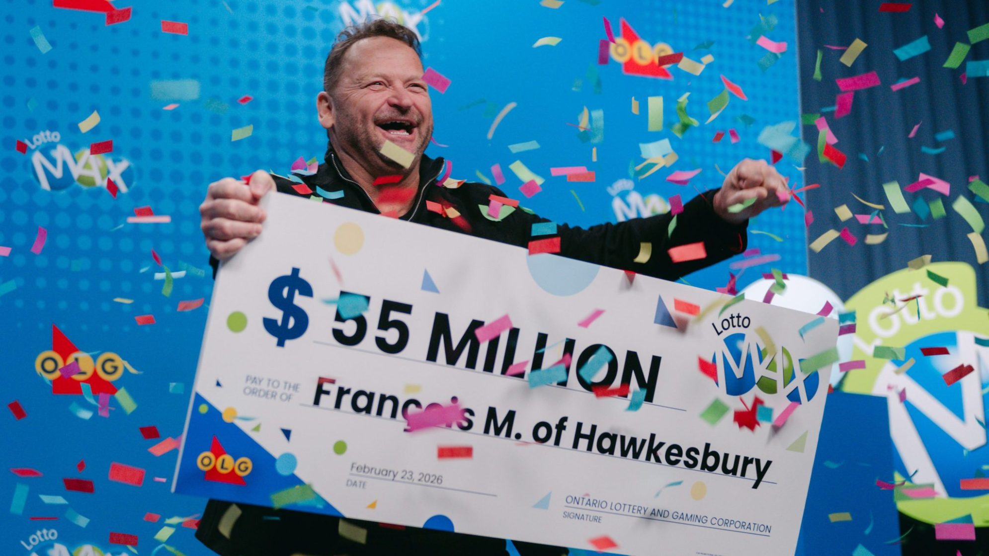 Zapomniał o losie. Teraz jest multimilionerem