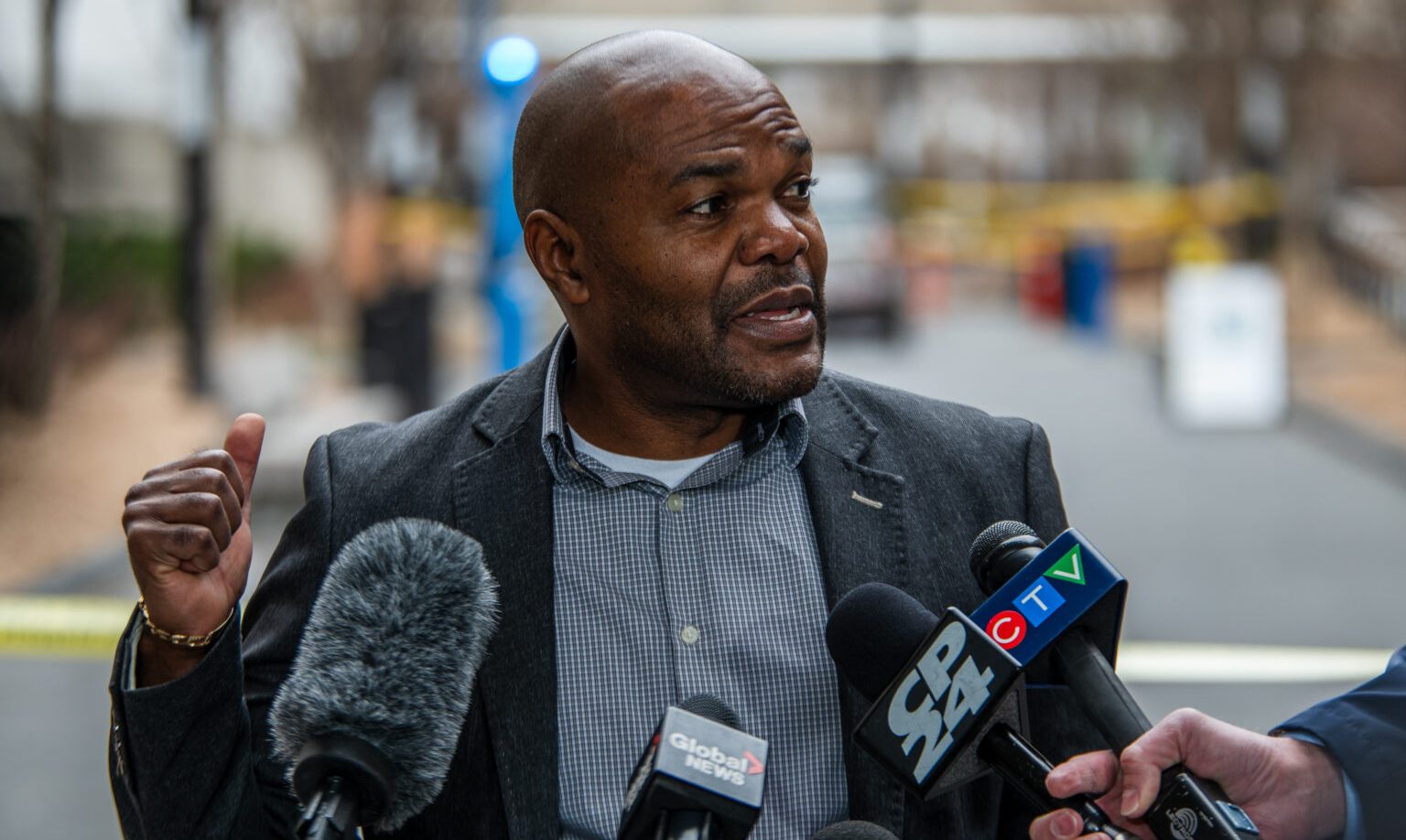 Ostra wymiana zdań w Toronto. Radny naruszył kodeks