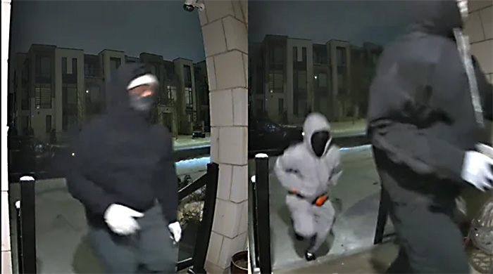 Właściciel domu postrzelił złodzieja podczas włamania w Vaughan