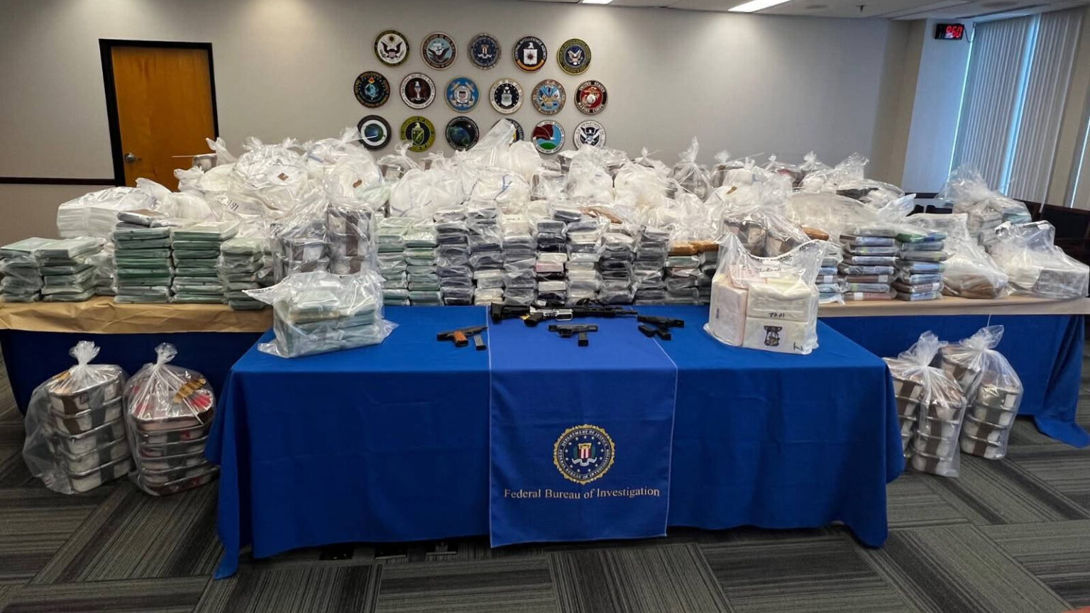 Przemyt narkotyków za miliony dolarów. Mieszkaniec Brampton przyznał się do winy