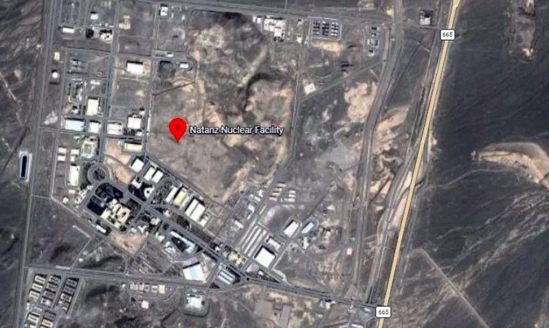 Kolejny atak na irański ośrodek jądrowy w Natanz