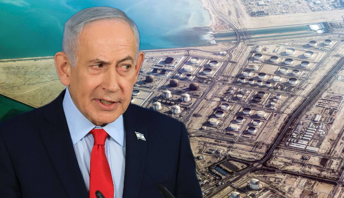 Netanjahu: sama wojna z powietrza nie wystarczy