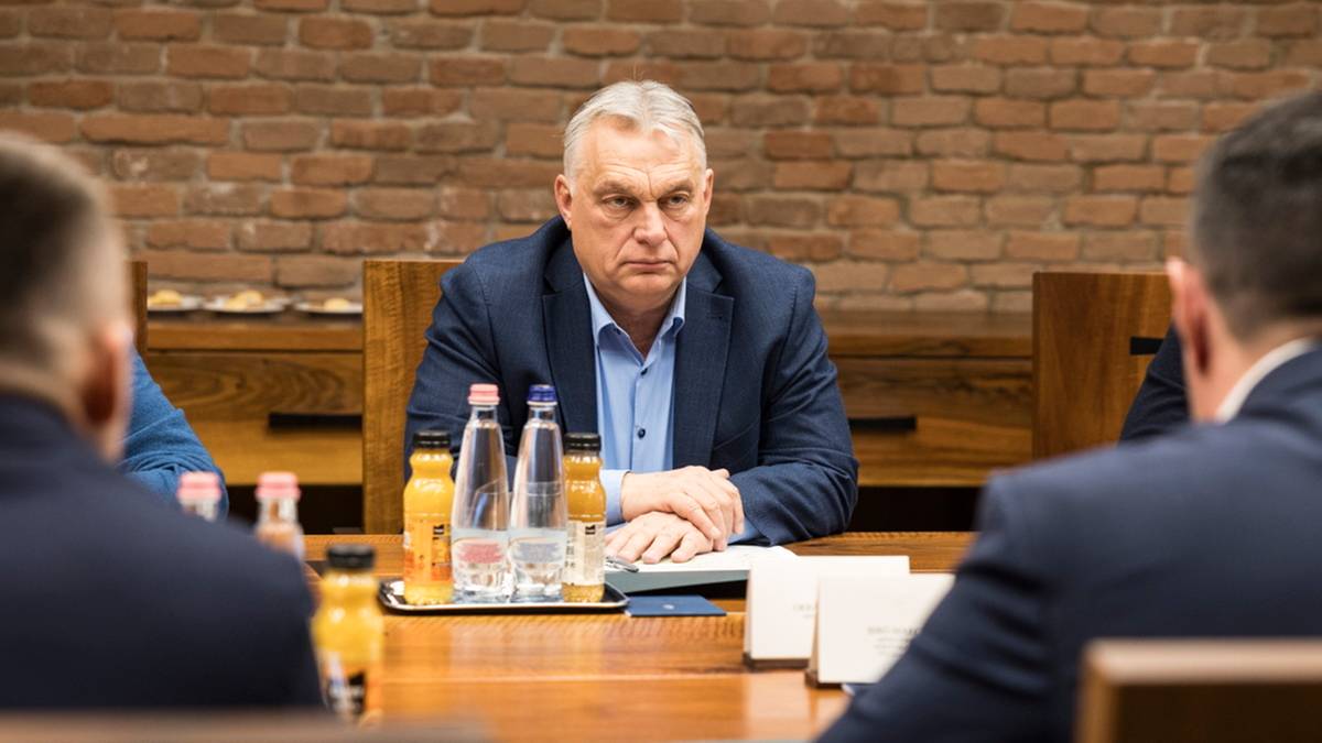 Spór o ropę pogłębia konflikt Budapeszt–Kijów