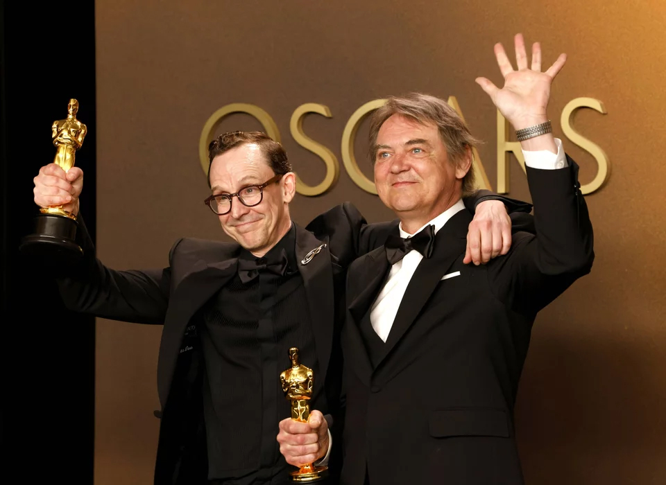 Oscary 2026 rozdane. Polsko-kanadyjski twórca ze statuetką