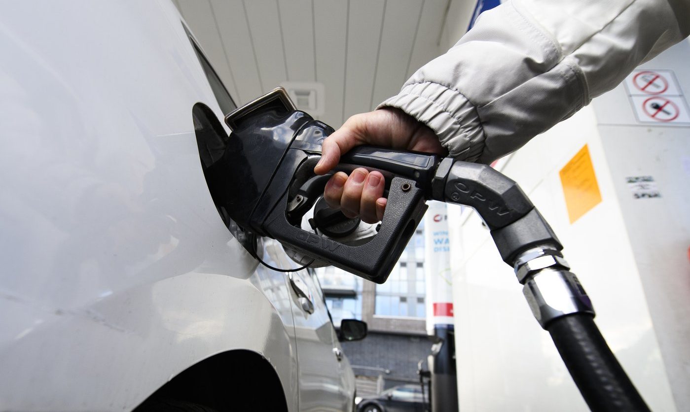 Benzyna drożeje w GTA. 2 dolary za litr coraz bliżej