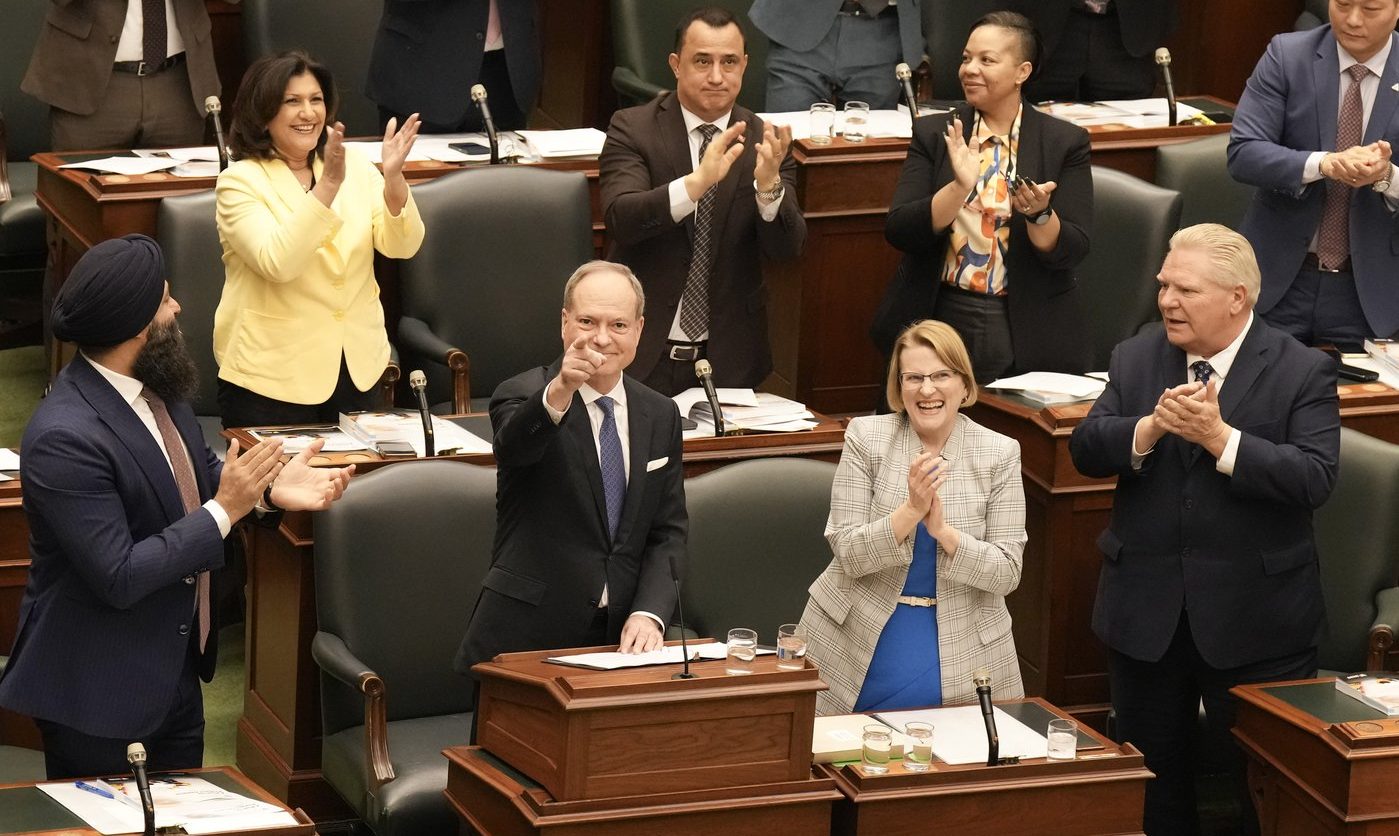 Duży projekt, wiele pytań. Debata o budżecie Ontario