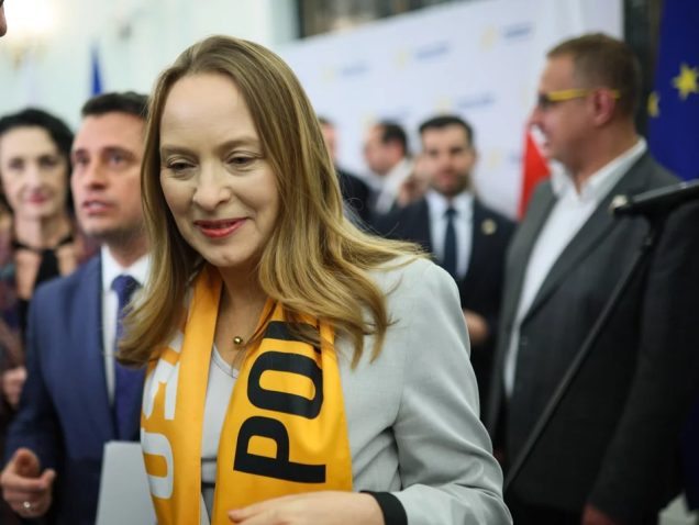 Polska 2050 zmienia nazwę i rozpoczyna nowy etap