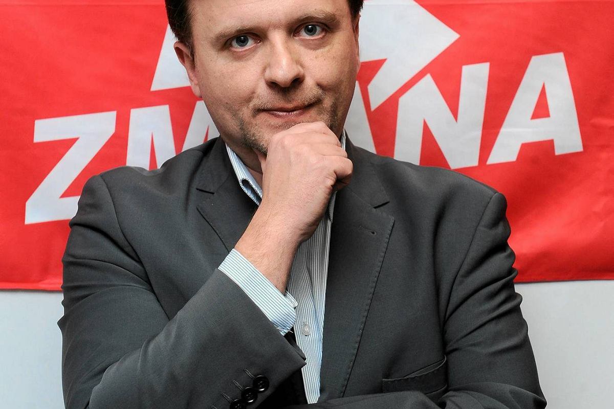 Proces lidera partii „Zmiana”, Mateusza Piskorskiego trwa już osiem lat