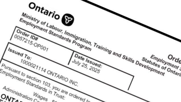 Pracownicy walczą o zaległe wynagrodzenia. Ministerstwo Pracy bezradne