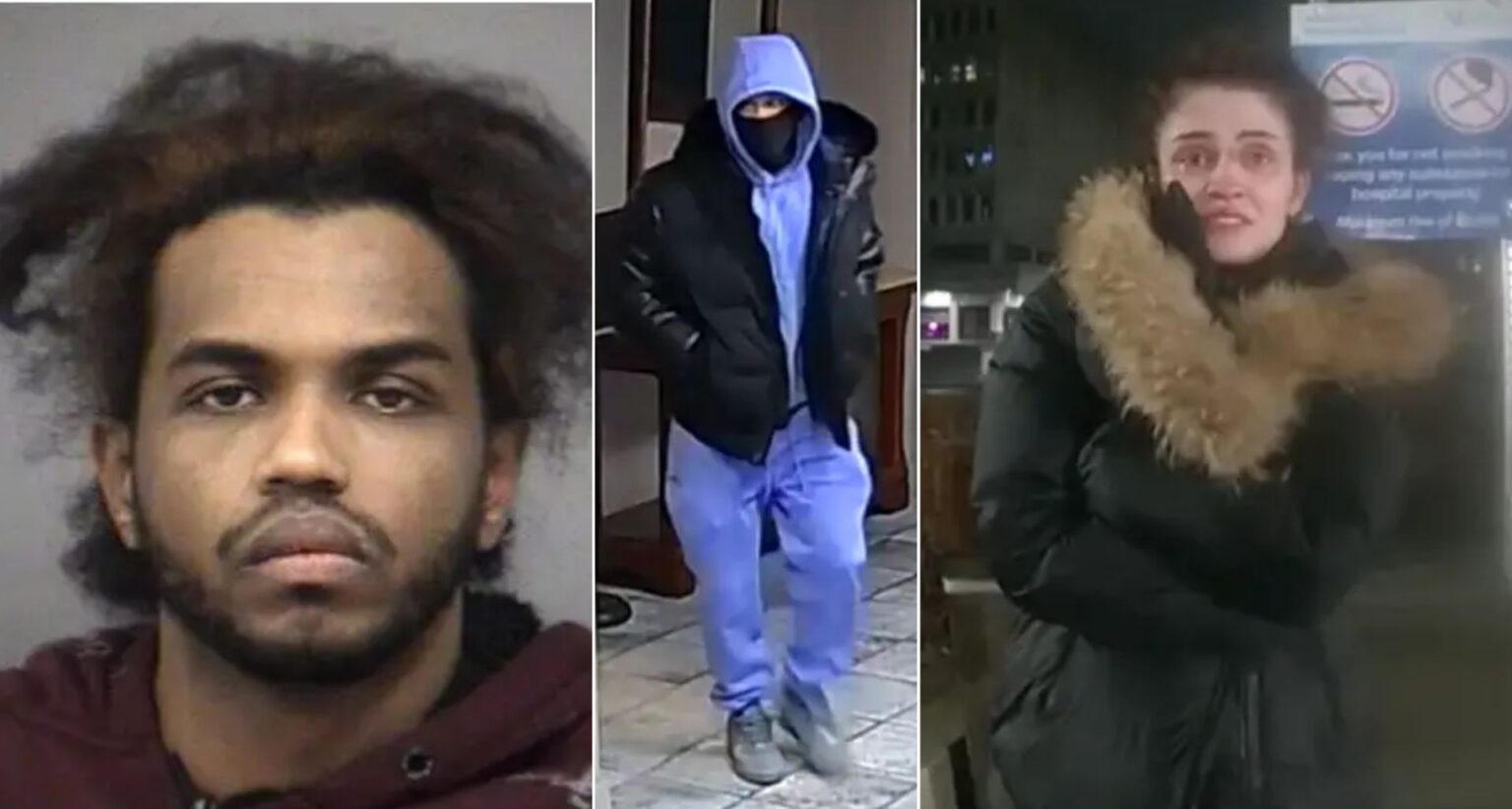 Napad na hotel w Mississauga. Policja publikuje rysopisy podejrzanych