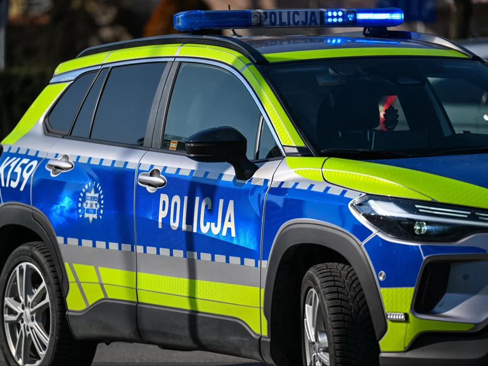 Brutalne pobicie kobiety w Kutnie. Zatrzymano 28-latka