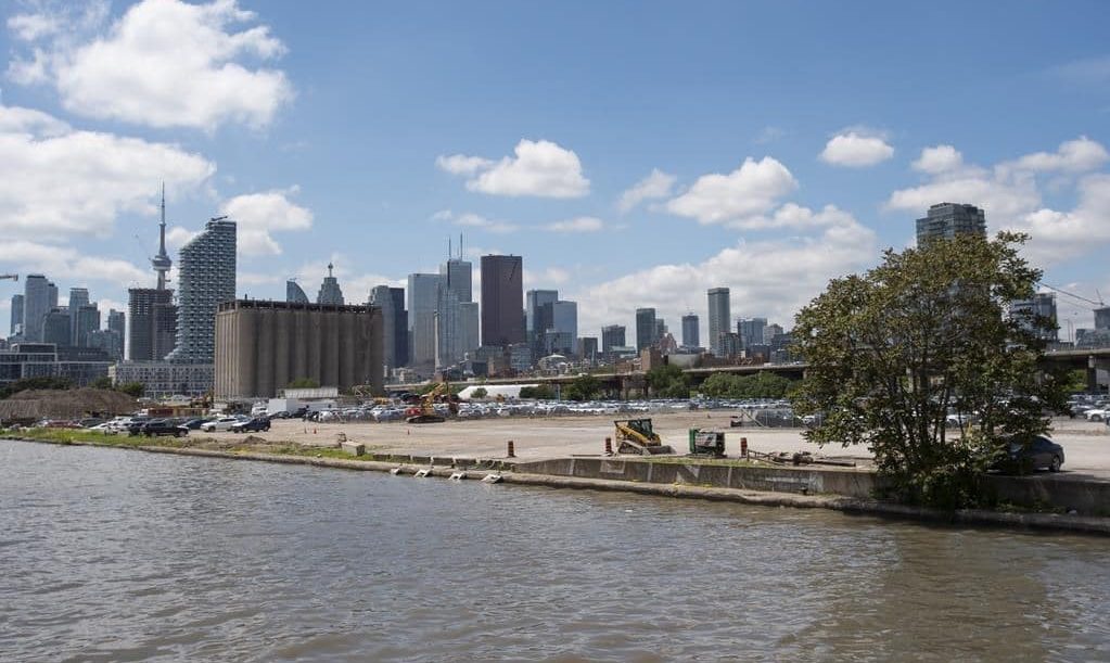 Nowa linia LRT odmieni nabrzeże Toronto