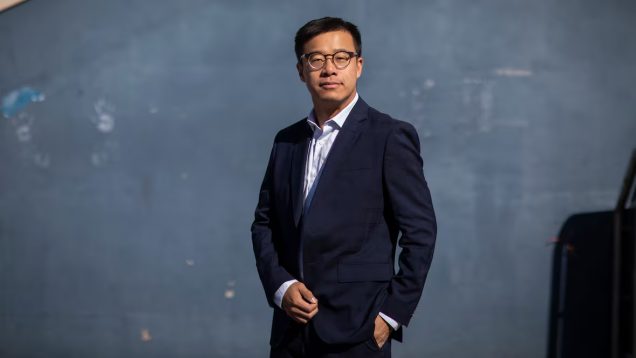 Polityczny wstrząs w B.C. Poseł oskarżony o napaść