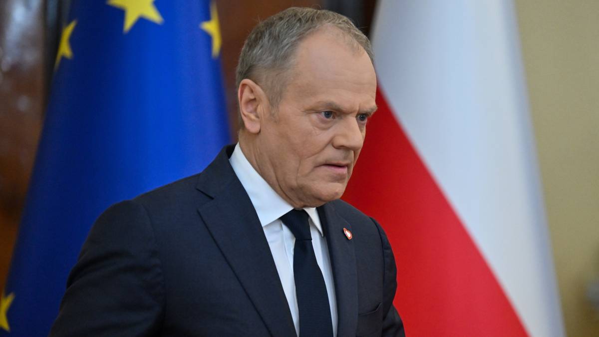 Polacy krytyczni wobec Tuska