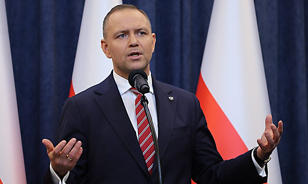 „SAFE zero procent”. Prezydent proponuje polską alternatywę dla unijnej pożyczki