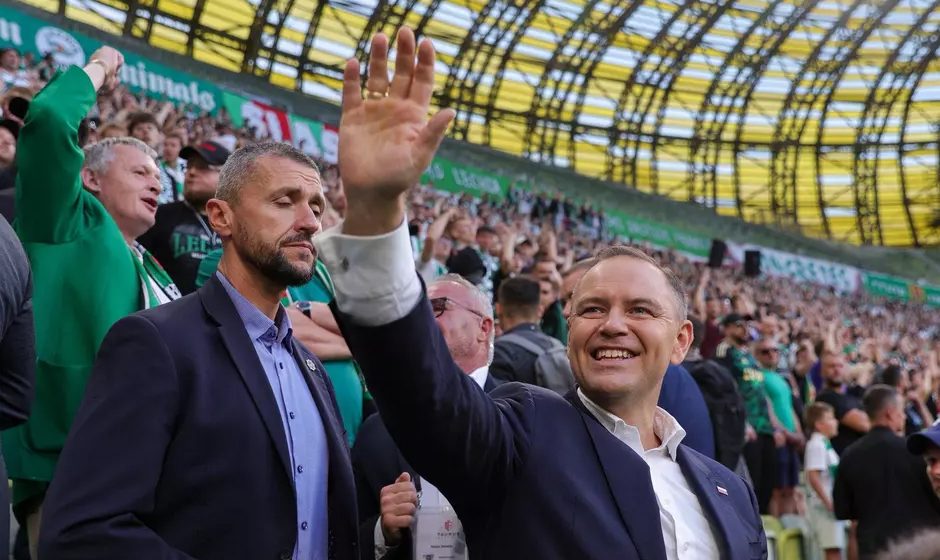 Kibice zawiedzeni wetem prezydenta