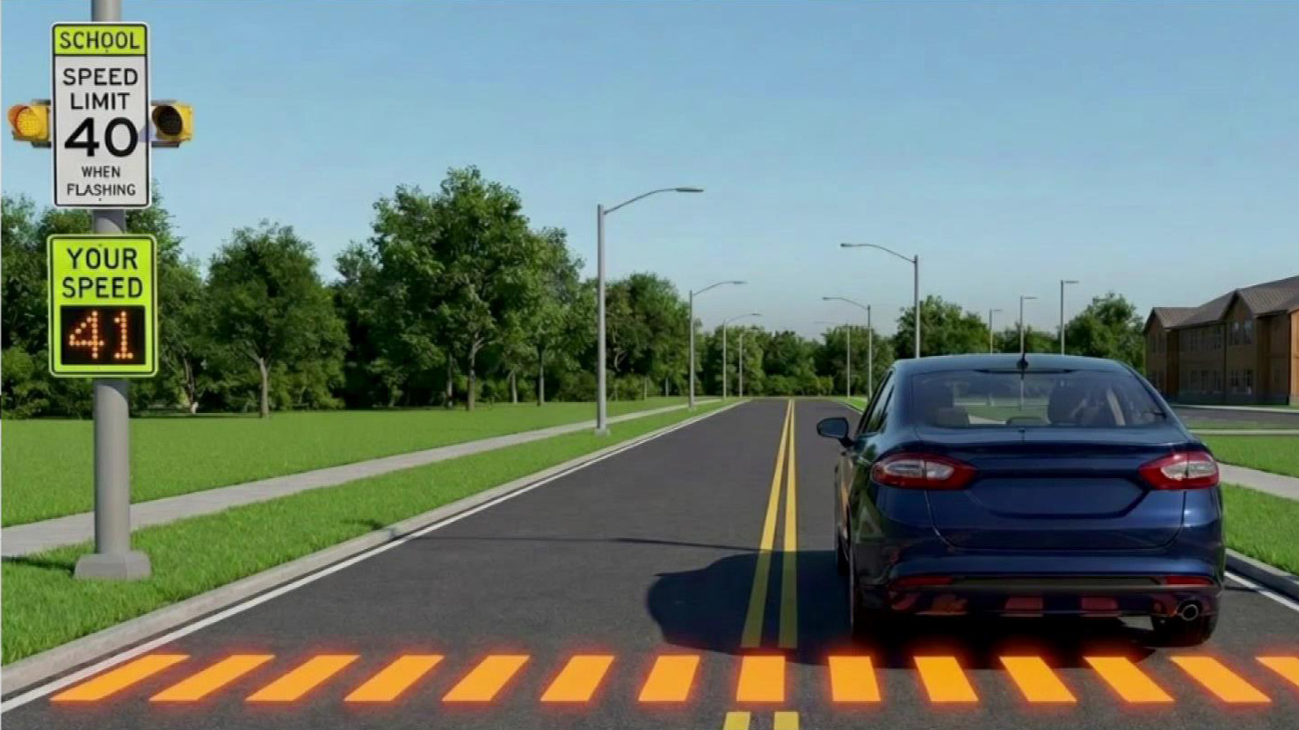 Brampton szuka nowych sposobów na spowolnienie kierowców