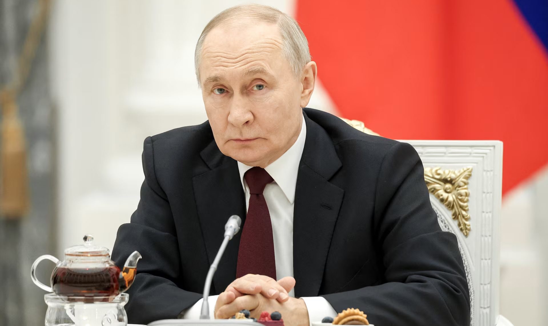 Putin chce wznowienia dostaw energii do Europy