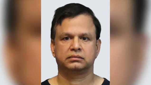 Duchowny z Oakville oskarżony o napaść seksualną