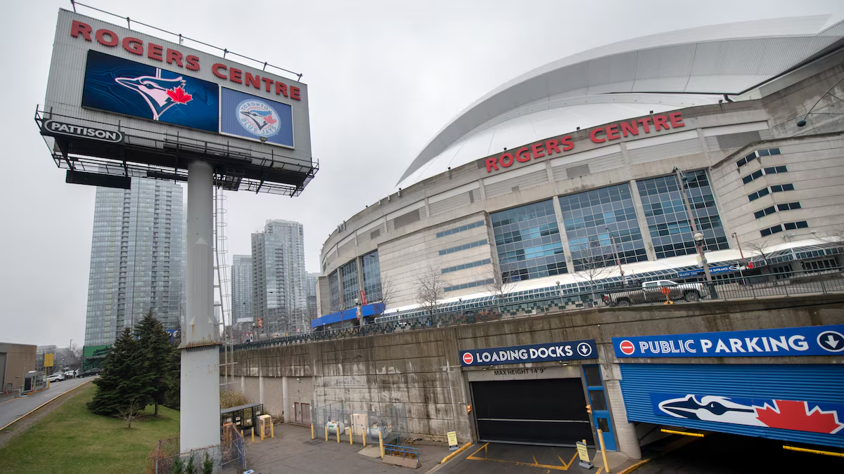 Nowe plany dla terenu przy Rogers Centre