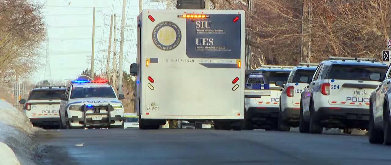 Barrie: mężczyzna zmarł po użyciu przez policjanta paralizatora