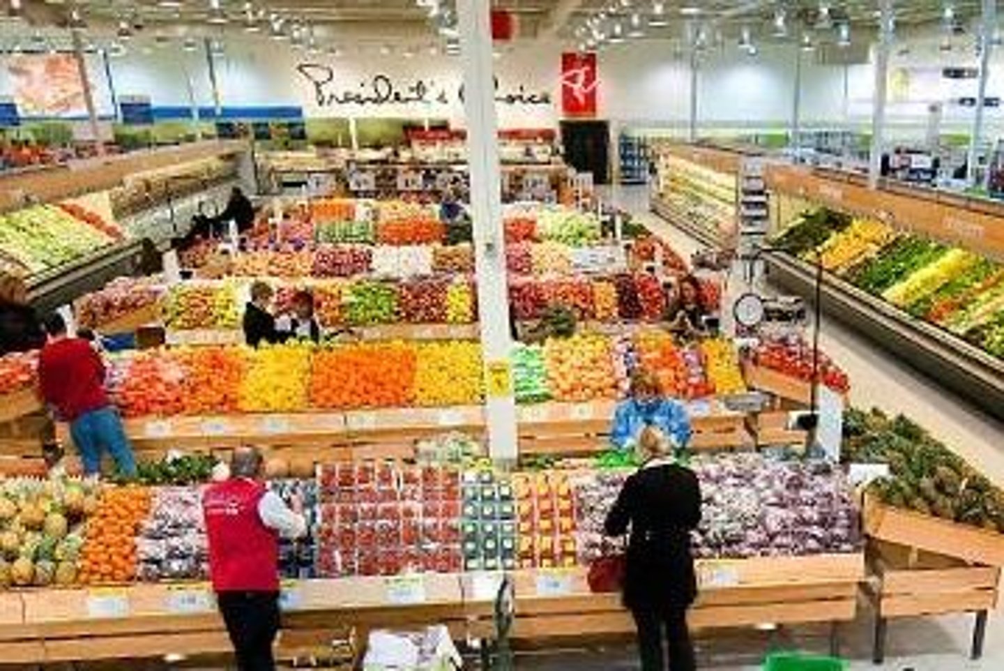 Konflikt na Bliskim Wschodzie podniesie ceny żywności w Kanadzie