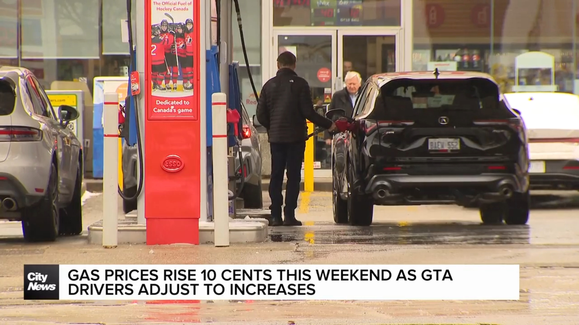 Gwałtowny wzrost cen benzyny w GTA. Firmy i kierowcy odczuwają skutki