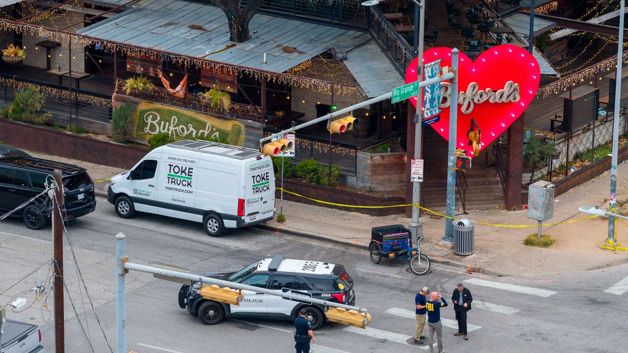 Strzelanina w Teksasie. Trzy osoby nie żyją, trwa śledztwo FBI