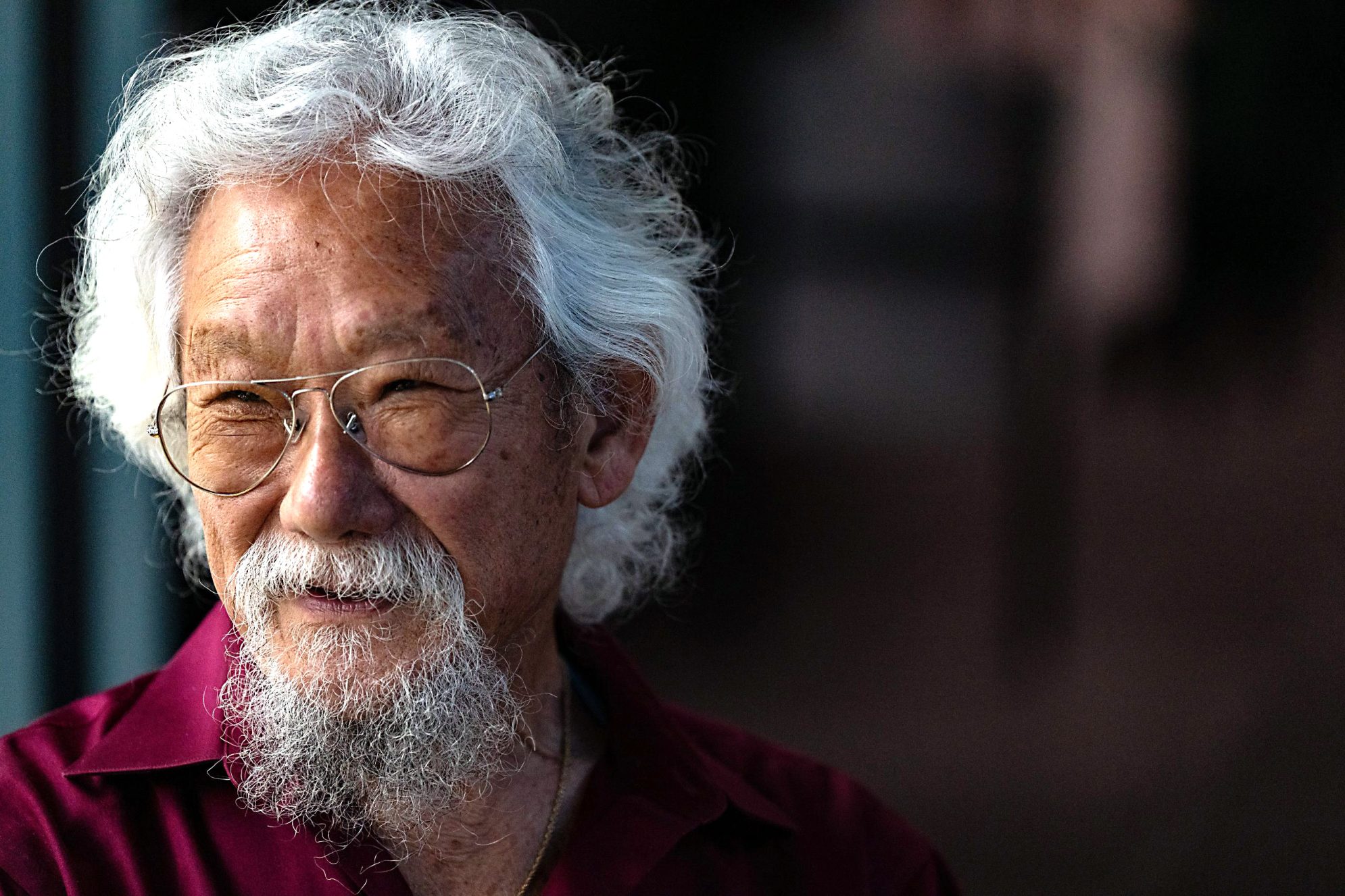 Guru kanadyjskich ekologów David Suzuki o swoim życiowym bilansie
