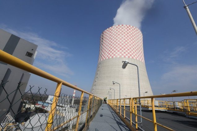 Tauron analizuje budowę reaktorów SMR na Śląsku