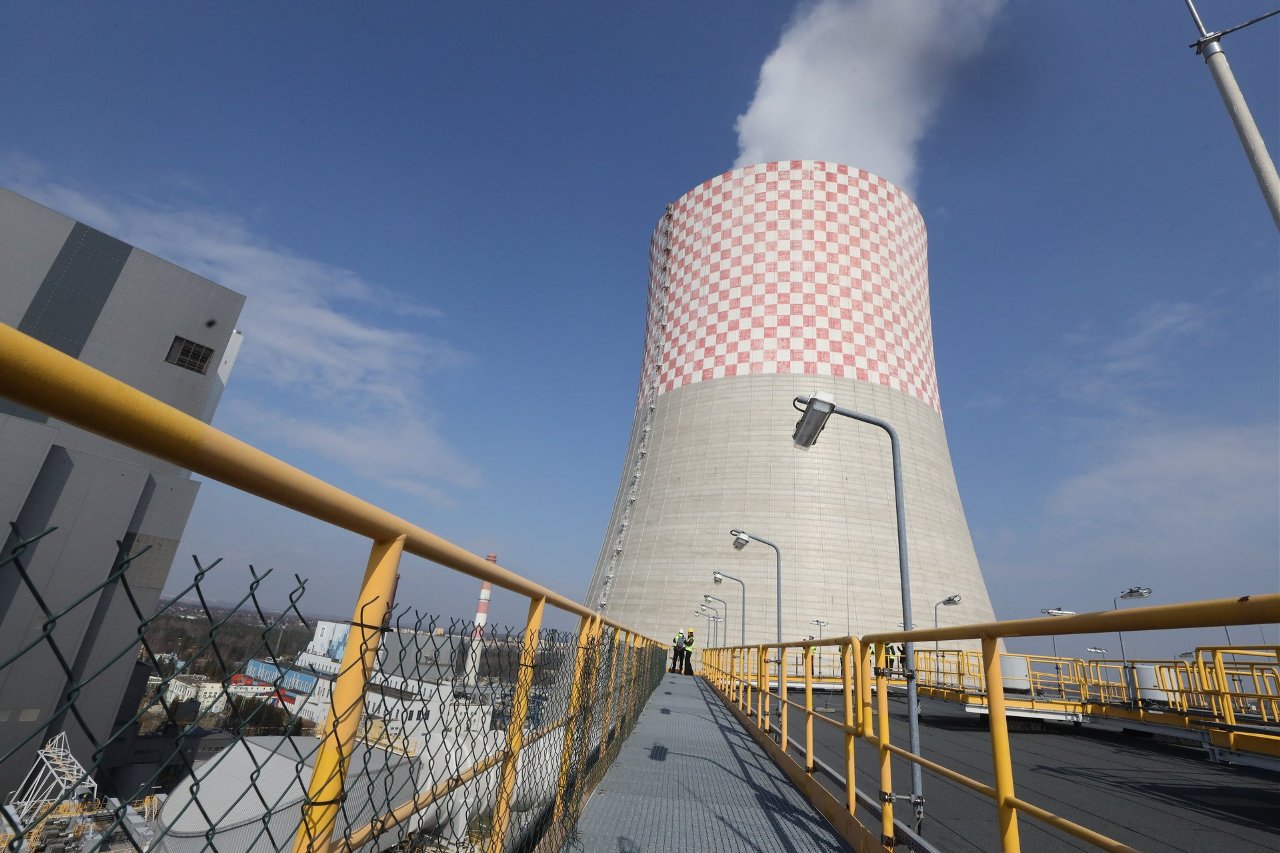 Tauron analizuje budowę reaktorów SMR na Śląsku