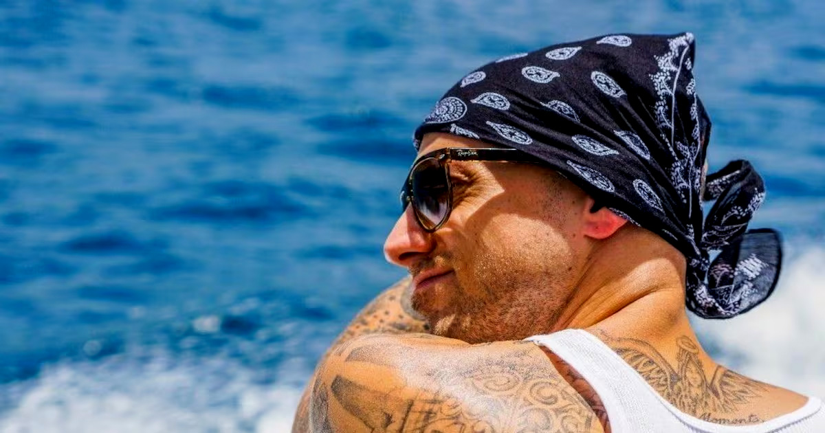 Poszukiwany gangster z Hamilton wpadł za granicą