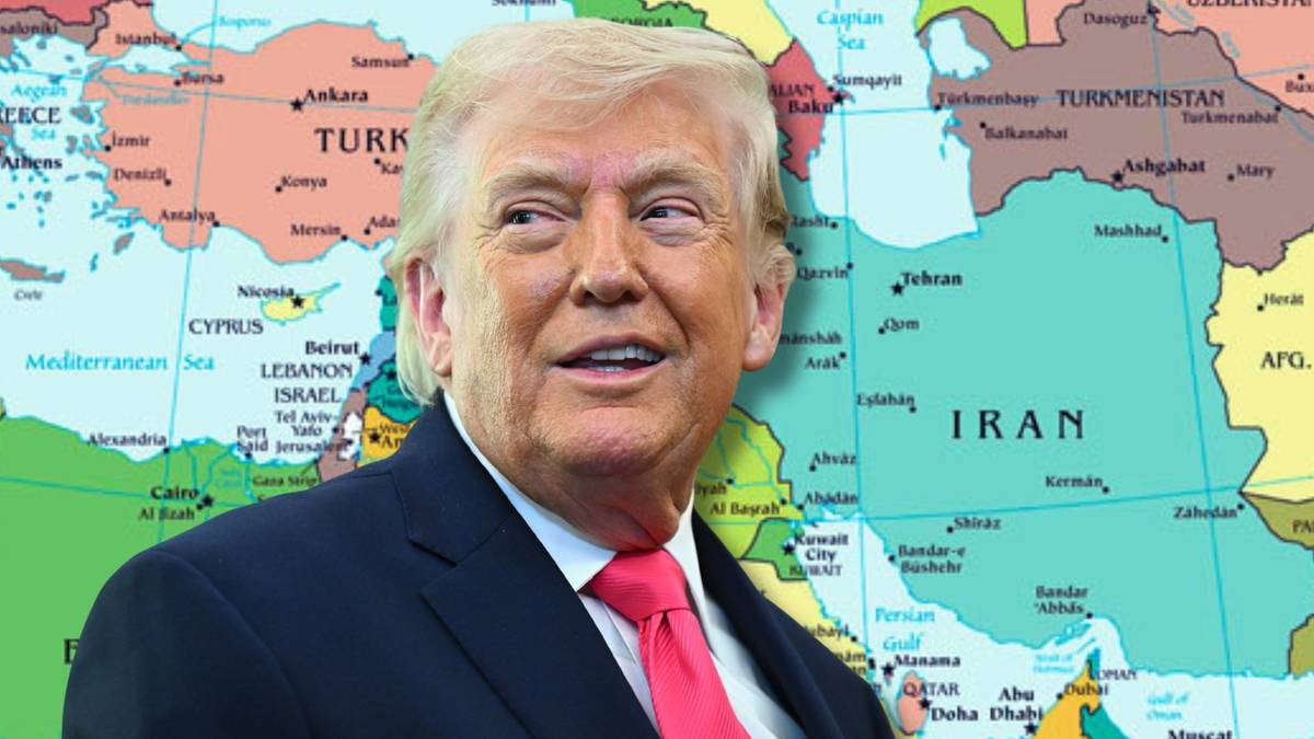 Sygnały o negocjacjach USA z Iranem. 15-punktowy plan pokojowy?