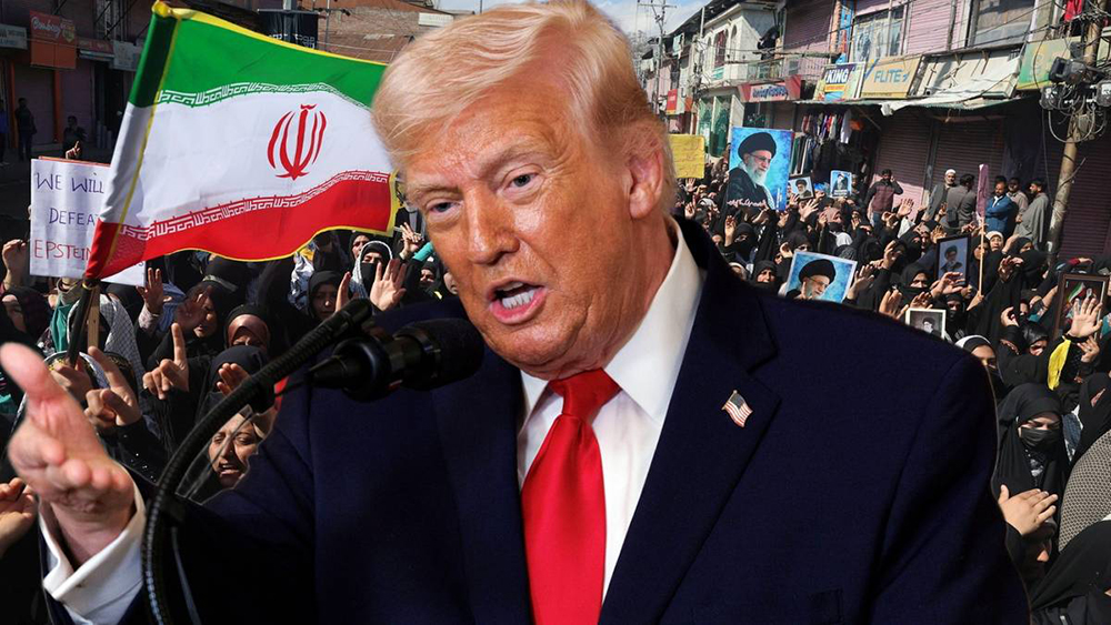 Trump oskarża Iran o kampanię dezinformacyjną z użyciem sztucznej inteligencji