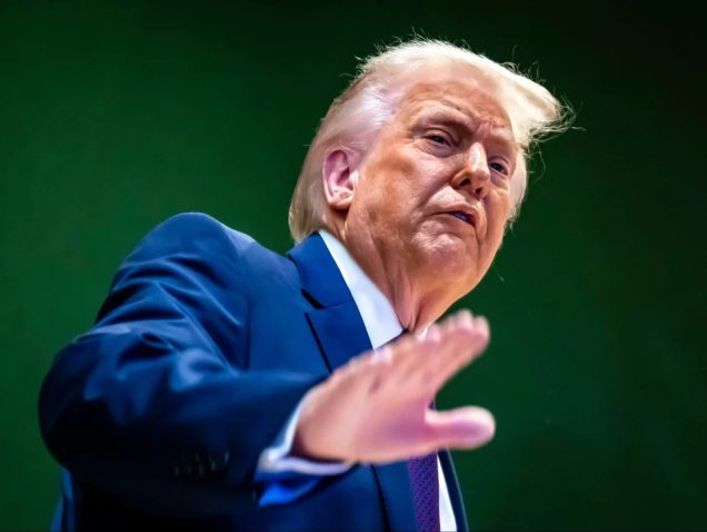 Trump planuje rewolucję w NATO