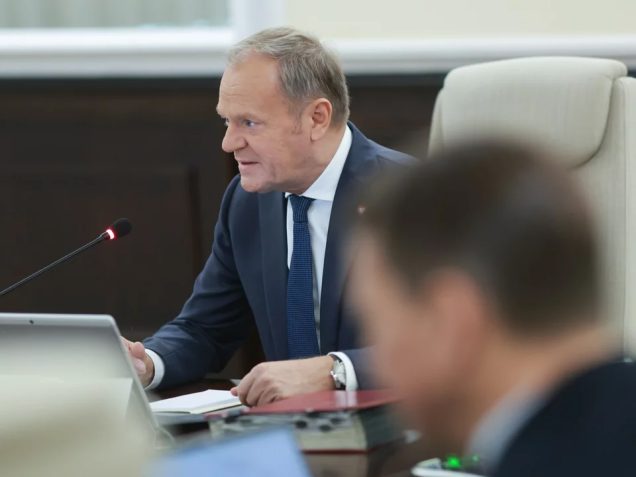 Tusk zapowiada rządowy „plan B”
