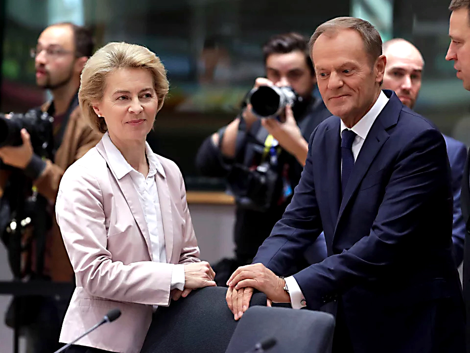 Bruksela czeka na plan Tuska po wecie prezydenta ws. SAFE