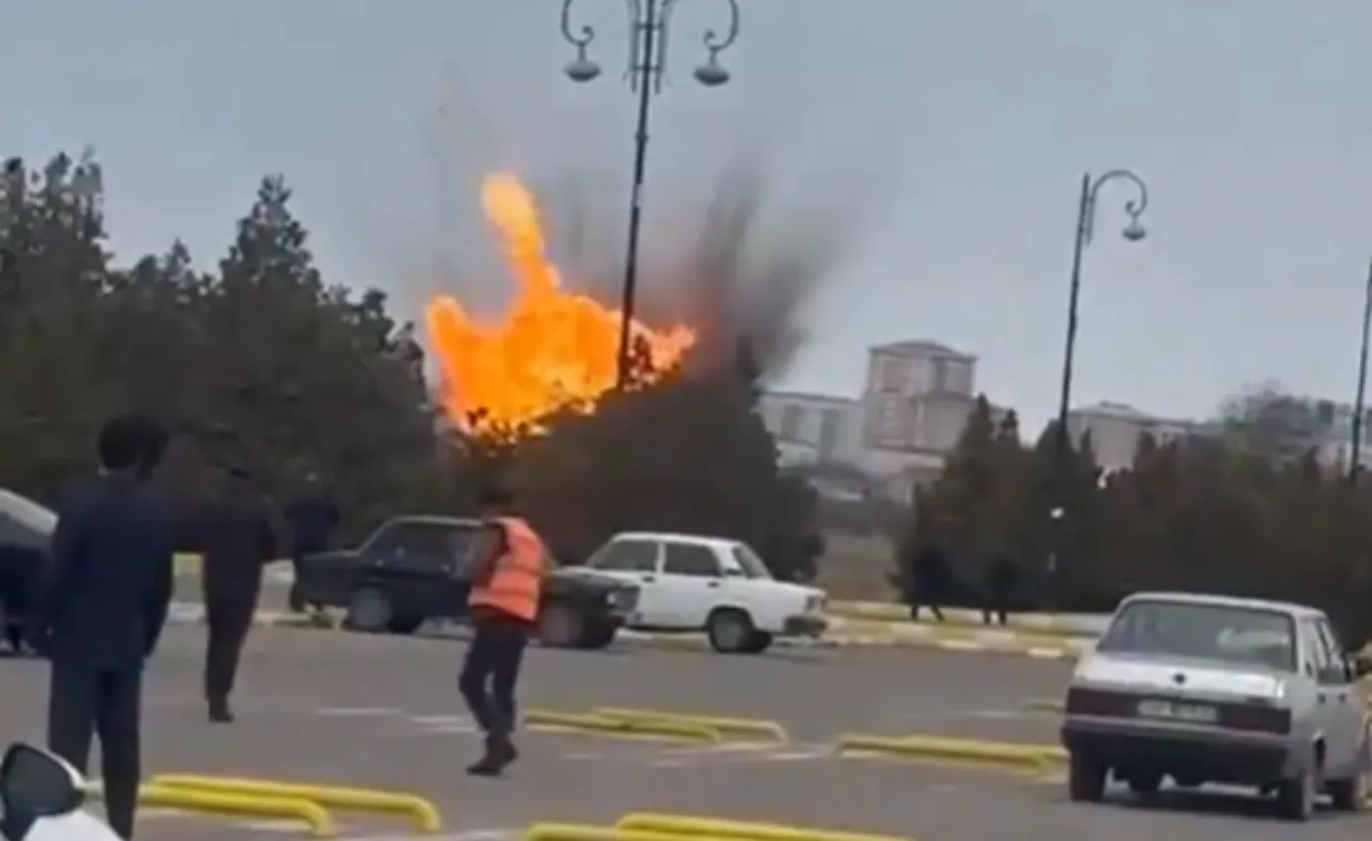 Iran uderzył w lotnisko w Azerbejdżanie