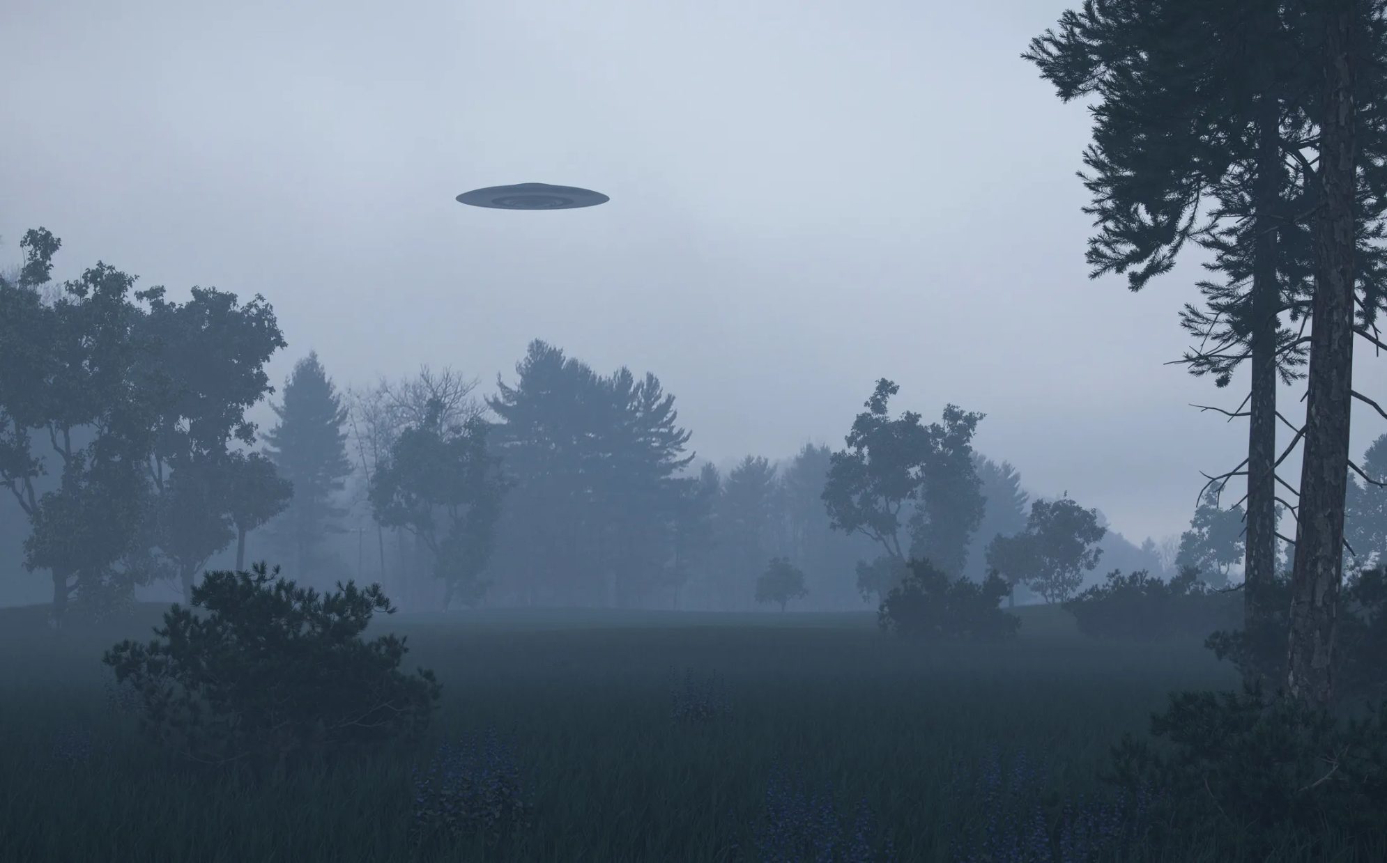 Nowy raport o obserwacjach UFO w Kanadzie