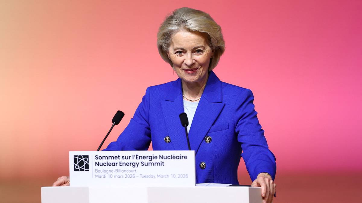 Von der Leyen wskazała „strategiczny błąd Europy”