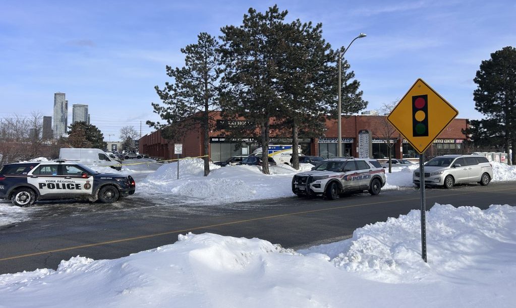 19-latek oskarżony o morderstwo w Vaughan