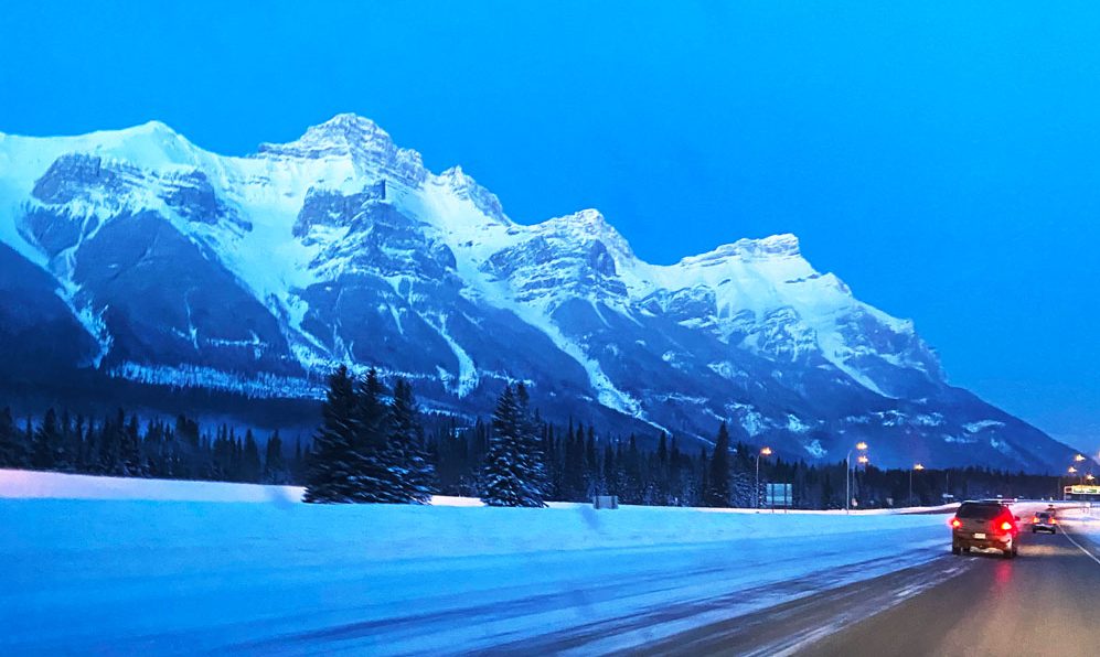 Przez serce gór: podróż, którą trzeba odbyć choć raz w życiu