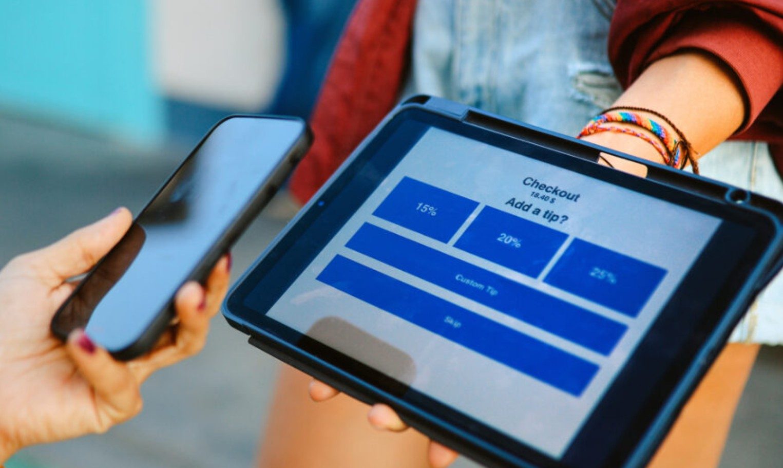 Coraz więcej Kanadyjczyków ma dość dawania napiwków