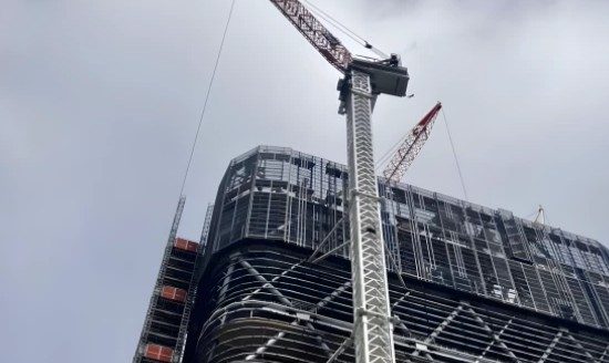 Najwyższy drewniany wieżowiec na świecie ustanawia nowe rekordy wysokości