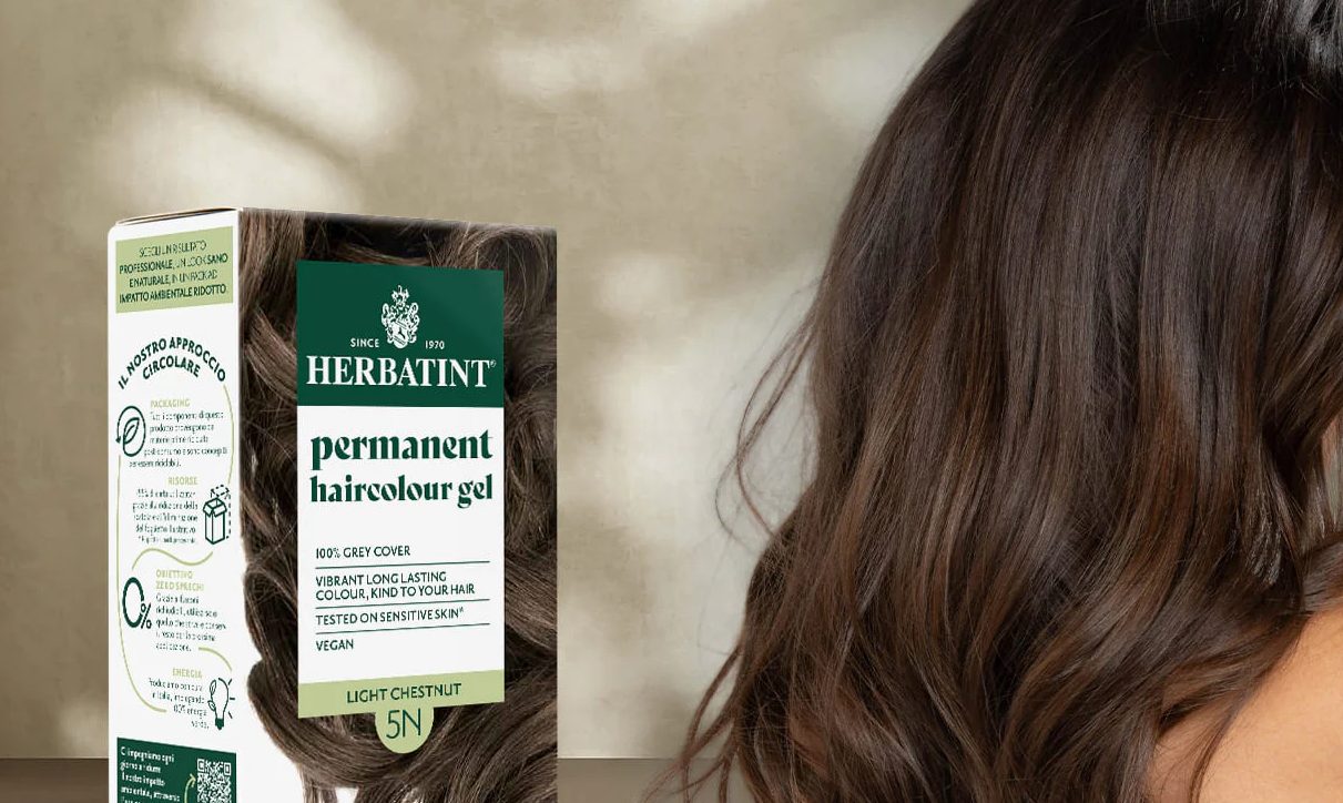 Naturalne farby do włosów Herbatint