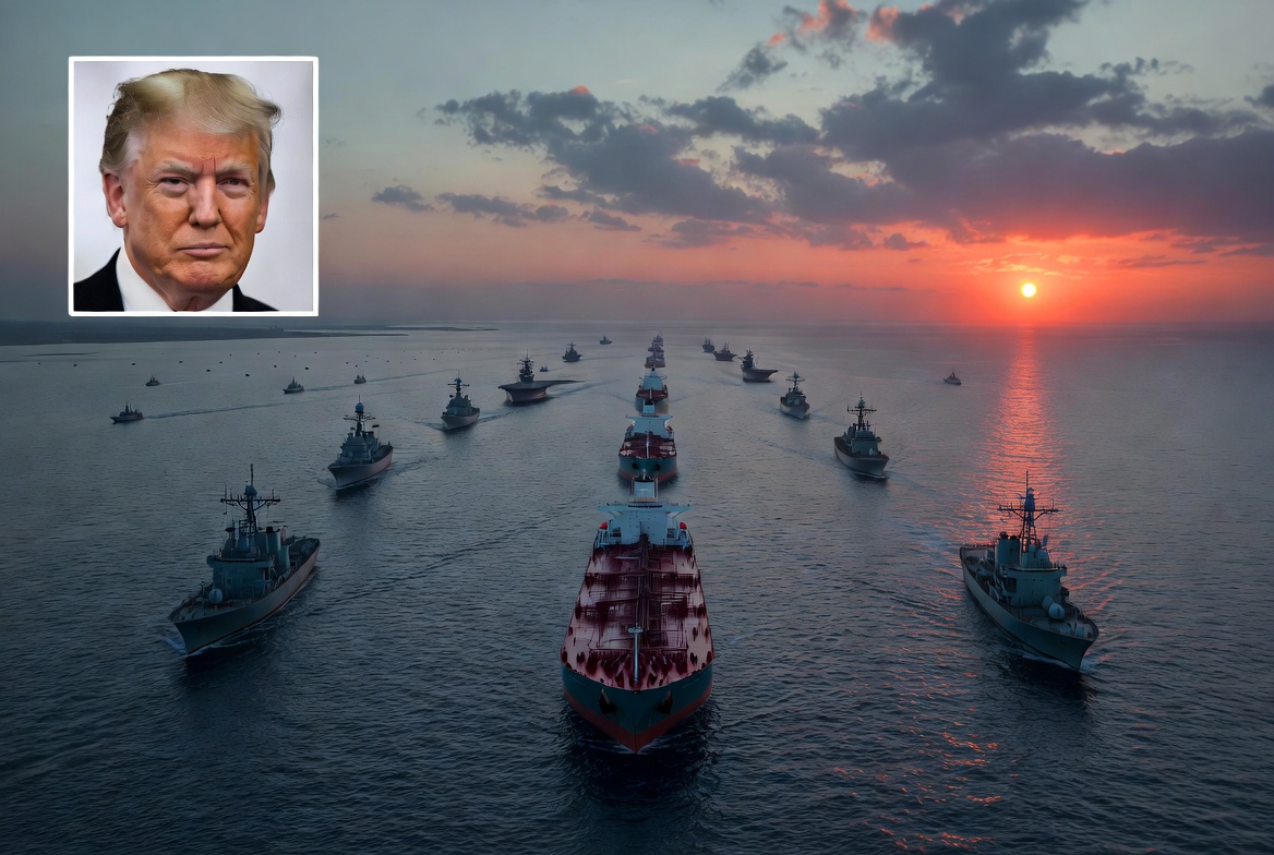 Prezydent Trump chce odblokować Ormuz i wzywa do pomocy inne państwa