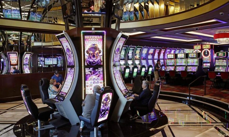 Specjalna oferta dla Kanadyjczyków od kilku kasyn w Las Vegas przynosi efekty