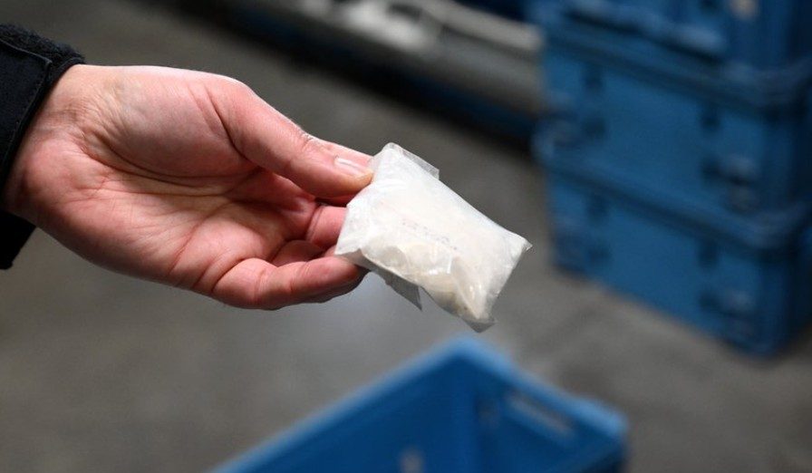 “Belgia zmierza w kierunku państwa narkotykowego”